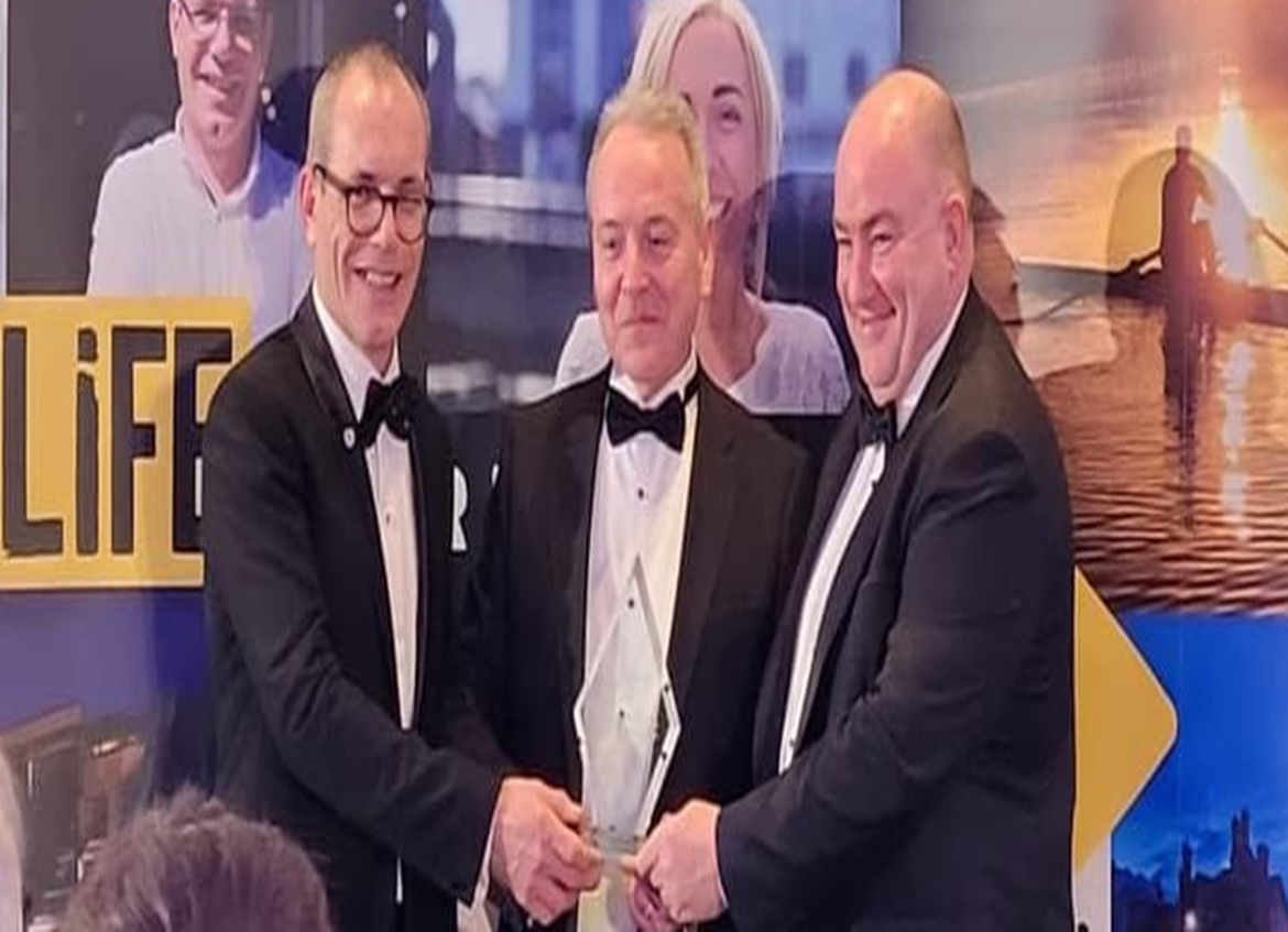 Sligo Chamber of commerce net zero winners